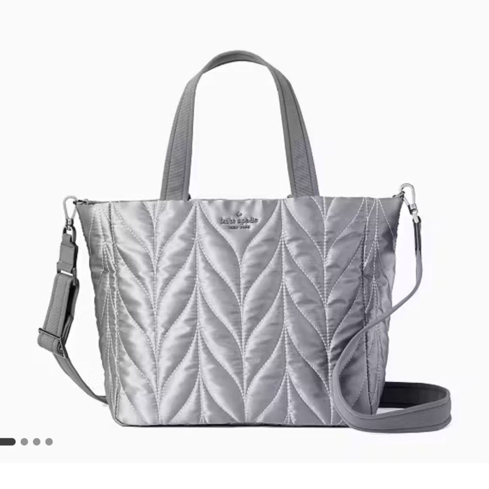 Kate Spade Ellie Quilted Tote Bag